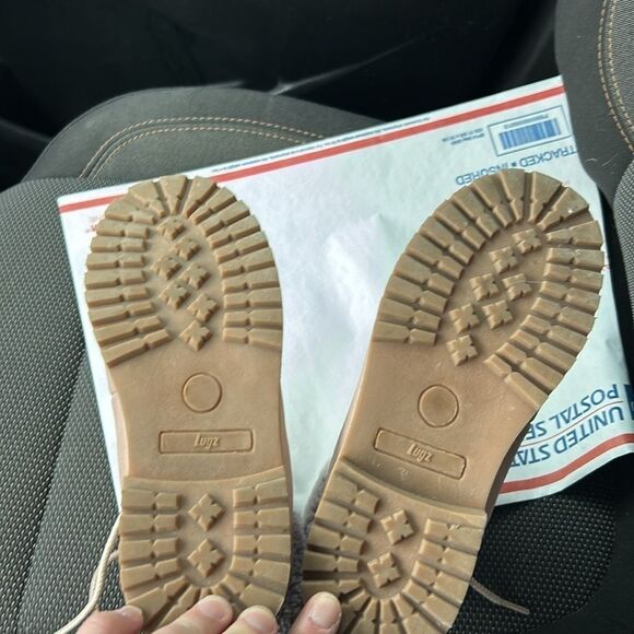 Lugz boots kids size 2 - Picture 6 of 8